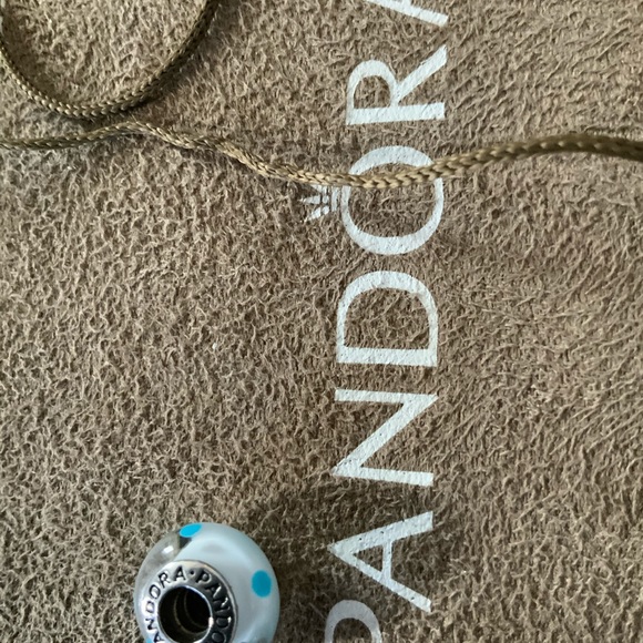 Pandora bead Murano glass - Picture 2 of 2